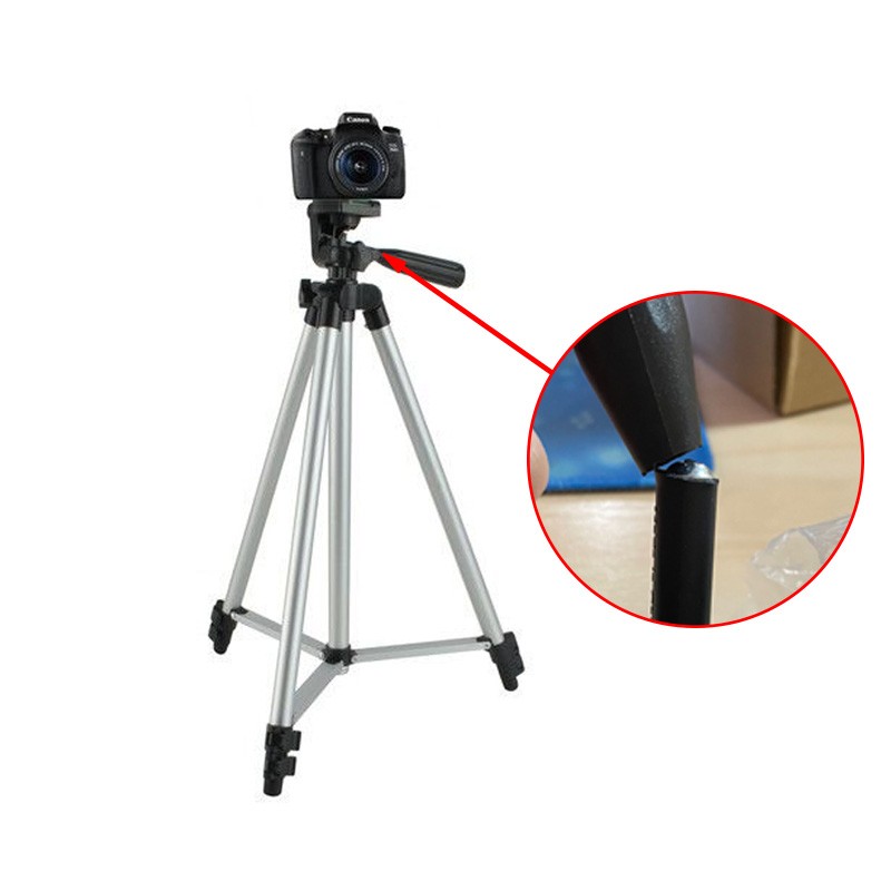 Trepied pentru smartphone, telescopic, telecomanda, Android, iOS, nivela, husa inclusa, RESGILAT - imagine 20